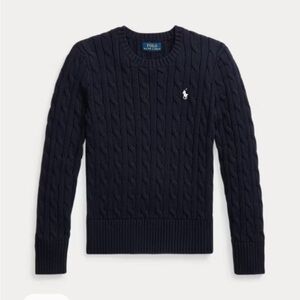 Polo by Ralph Lauren Cable-Knit Sweater